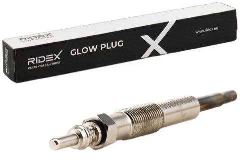 Ridex 243G0039 Glow Plug, photo 2