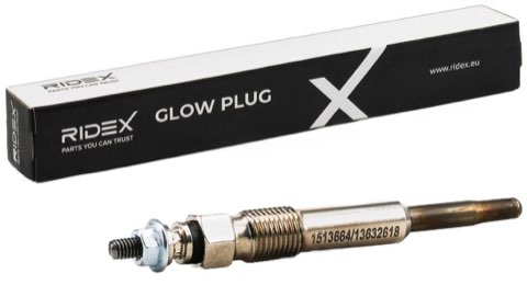 Ridex 243G0041 Glow Plug, photo 2
