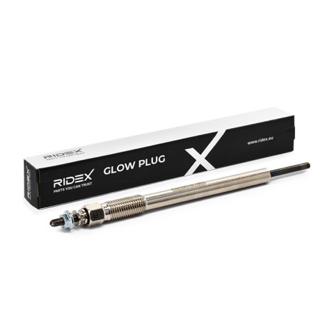 Ridex 243G0042 Glow Plug, photo 2