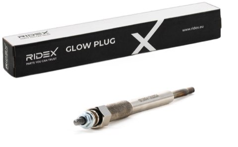 Ridex 243G0045 Glow Plug, photo 2