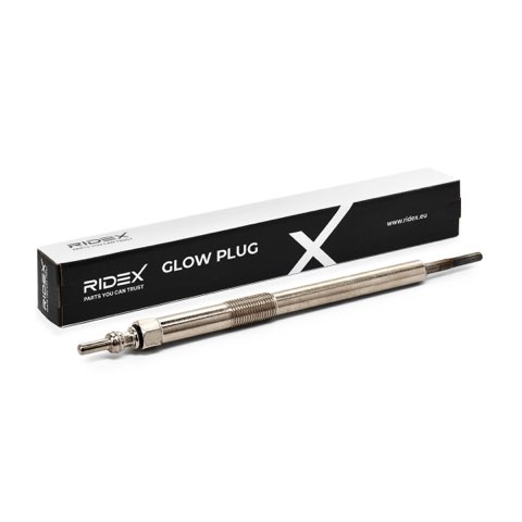 Ridex 243G0047 Glow Plug