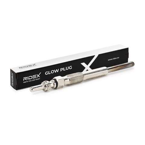 Ridex 243G0049 Glow Plug, photo 2