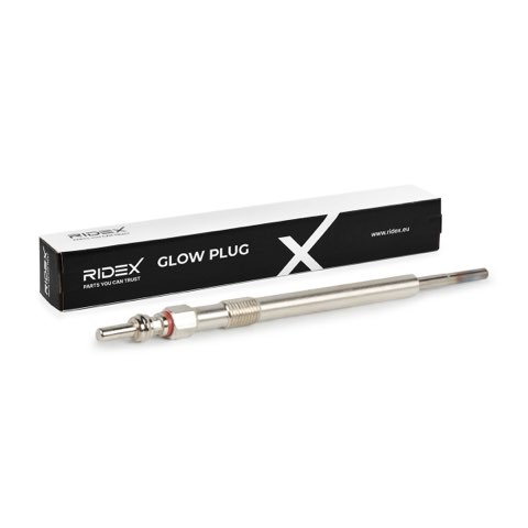 Ridex 243G0050 Glow Plug, photo 2