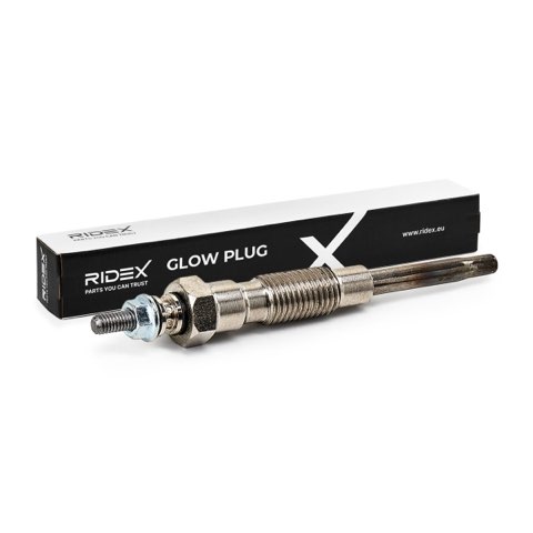 Ridex 243G0053 Glow Plug, photo 2