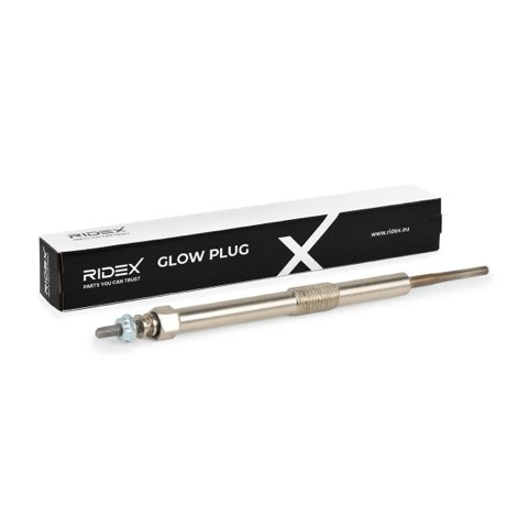 Ridex 243G0055 Glow Plug, photo 2