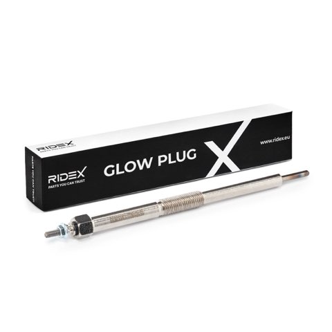 Ridex 243G0056 Glow Plug, photo 2