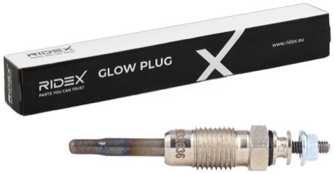 Ridex 243G0059 Glow Plug, photo 2