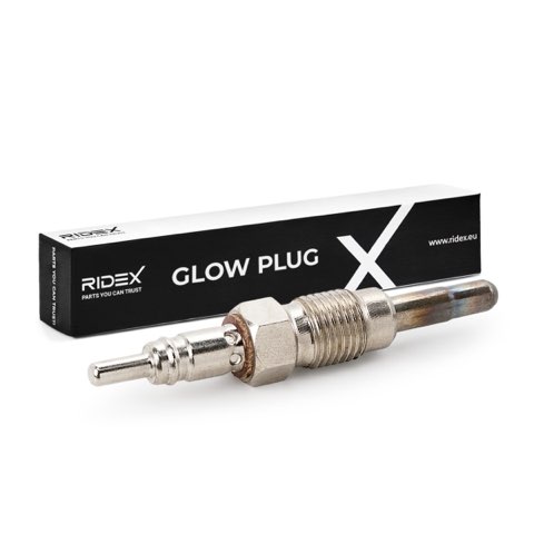 Ridex 243G0061 Glow Plug, photo 2