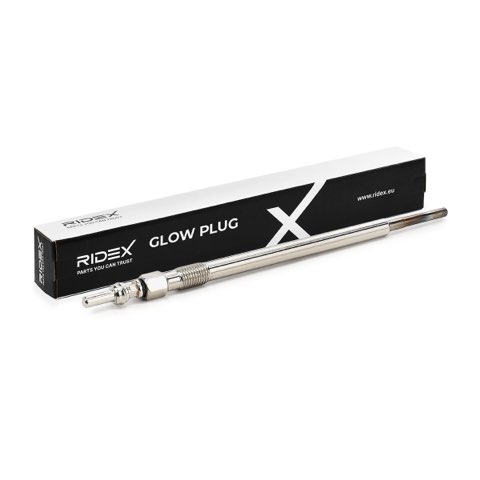 Ridex 243G0065 Glow Plug, photo 2
