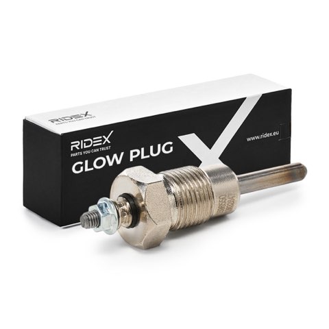 Ridex 243G0068 Glow Plug, photo 2