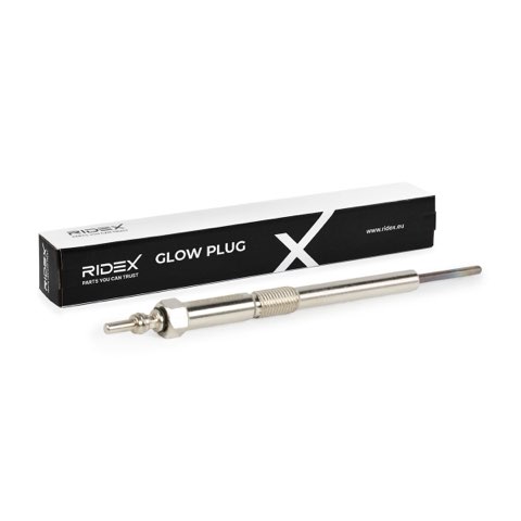 Ridex 243G0072 Glow Plug, photo 2