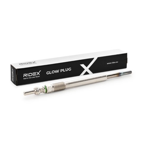 Ridex 243G0073 Glow Plug