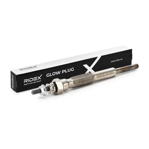 Ridex 243G0079 Glow Plug, photo 2