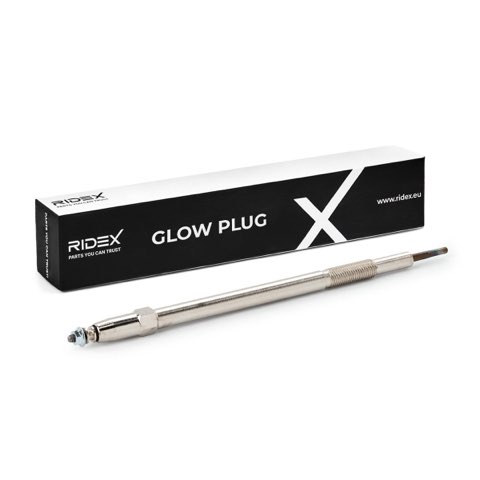 Ridex 243G0081 Glow Plug, photo 2
