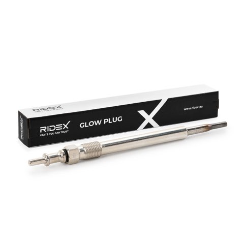 Ridex 243G0091 Glow Plug, photo 2