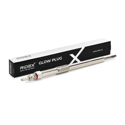 Ridex 243G0106 Glow Plug, photo 2