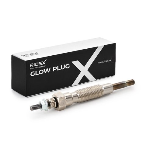 Ridex 243G0116 Glow Plug, photo 2