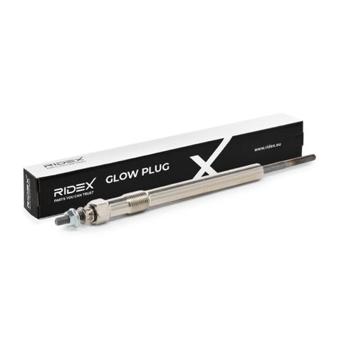 Ridex 243G0121 Glow Plug, photo 2