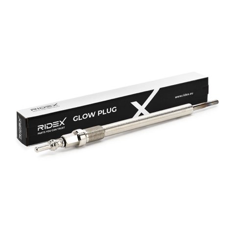 Ridex 243G0129 Glow Plug, photo 2