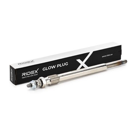 Ridex 243G0141 Glow Plug, photo 2