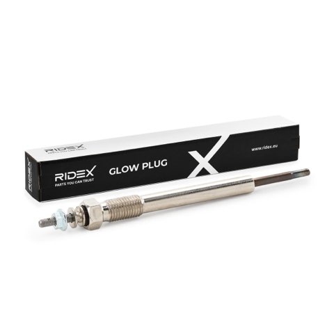 Ridex 243G0150 Glow Plug, photo 2