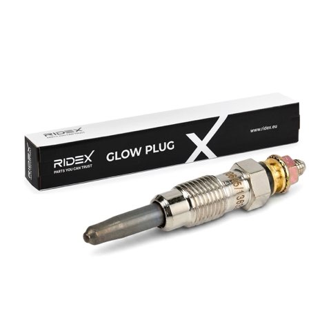Ridex 243G0158 Glow Plug