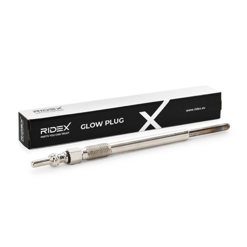 Ridex 243G0164 Glow Plug, photo 2