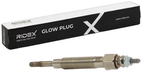 Ridex 243G0166 Glow Plug, photo 2