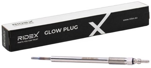 Ridex 243G0167 Glow Plug, photo 2