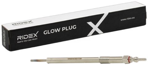 Ridex 243G0182 Glow Plug, photo 2