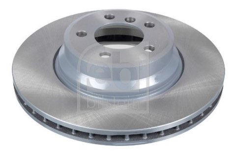 Febi Bilstein 24466 Brake Disc, photo 2