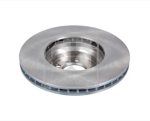 Febi Bilstein 24466 Brake Disc, photo 3