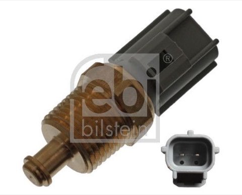 Febi Bilstein 24467 Sensor, Coolant Temperature, Grey, photo 2