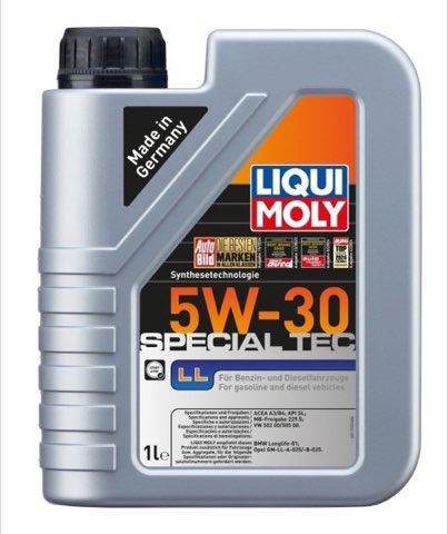 Liqui Moly Special Tec LL 5W-30 Engine Oil 1L