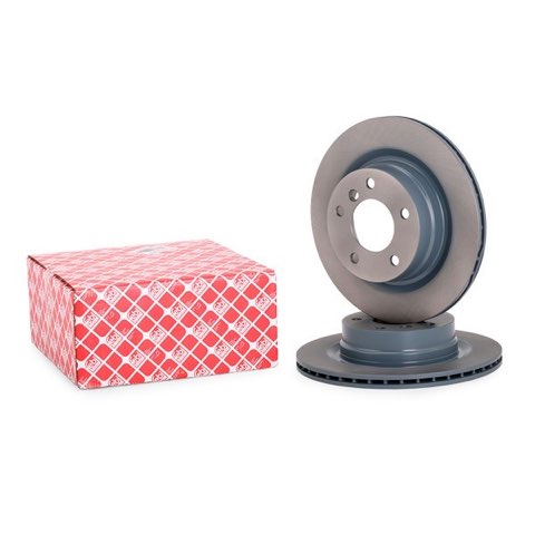 Febi Bilstein 24471 Brake Disc, photo 2