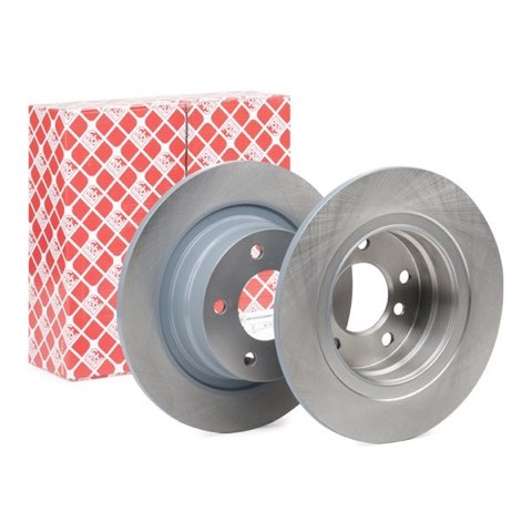 Febi Bilstein 24482 Brake Disc, photo 2