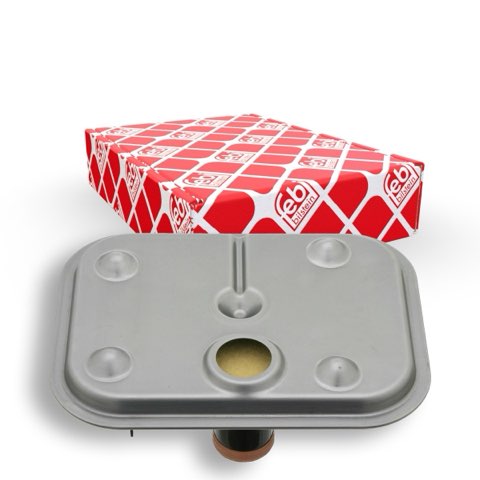 Febi Bilstein 24536 Automatic Transmission Filter, photo 2