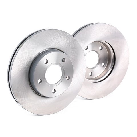 Febi Bilstein 24565 Brake Disc, photo 2