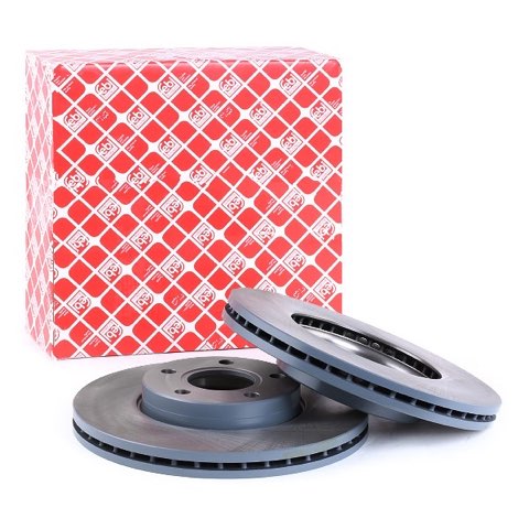 Febi Bilstein 24565 Brake Disc, photo 3