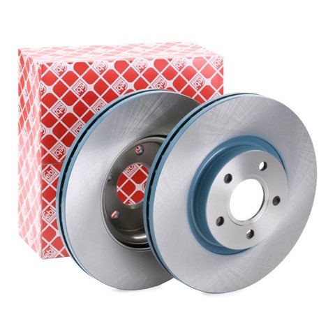 Febi Bilstein 24566 Brake Disc, photo 2