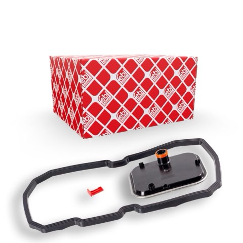 Febi Bilstein 24568 Automatic Transmission Filter Kit, photo 2