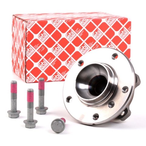 Febi Bilstein 24572 Wheel Bearing Kit, photo 2