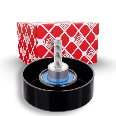 Febi Bilstein 24618 Deflection / Guide Pulley