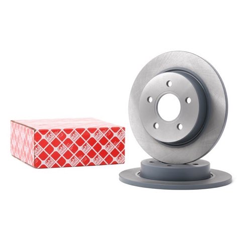 Febi Bilstein 24619 Brake Disc, photo 2