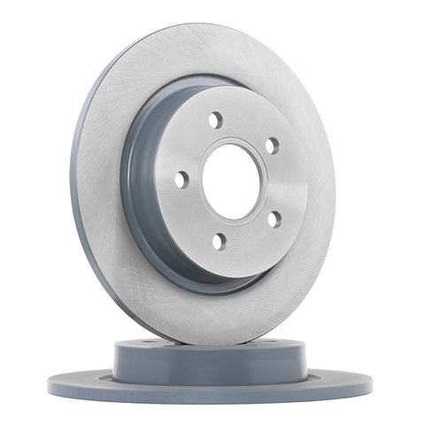 Febi Bilstein 24620 Brake Disc, photo 3