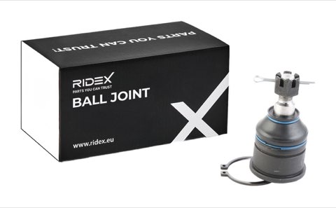 Ridex 2462S0082 Ball Joint, photo 2