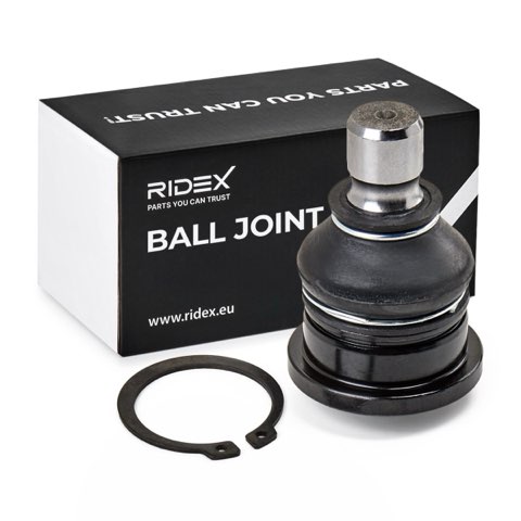Ridex 2462S0265 Ball Joint, photo 2