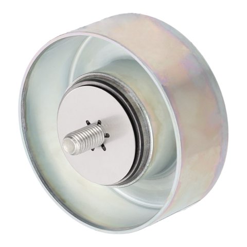 Febi Bilstein 24639 Deflection / Guide Pulley, photo 2