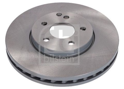 Febi Bilstein 24721 Brake Disc, photo 2