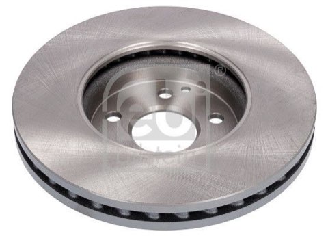 Febi Bilstein 24721 Brake Disc, photo 3